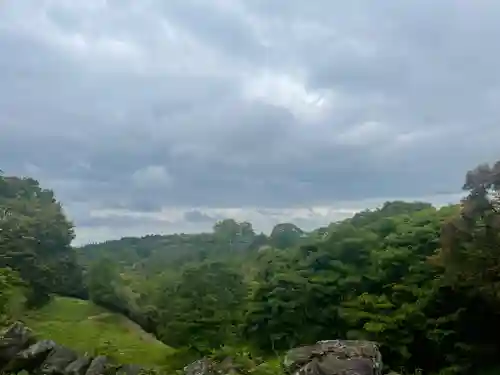 岡城天満神社(大分県)