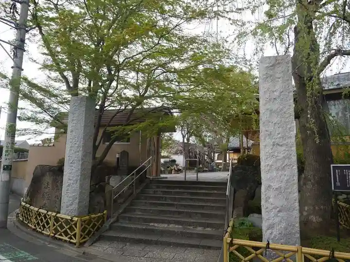 法徳寺のその他建物