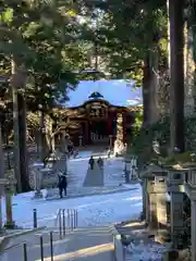 三峯神社(埼玉県)