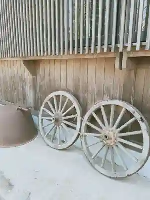 宇都母知神社のその他建物