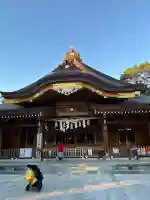 亀ケ池八幡宮(神奈川県)