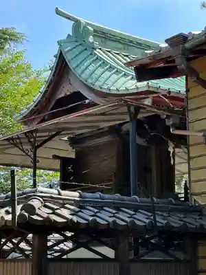 春日神社(千葉県)