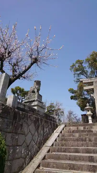 岡崎天満宮のその他建物