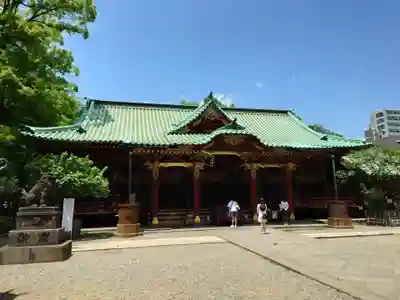 根津神社(東京都)