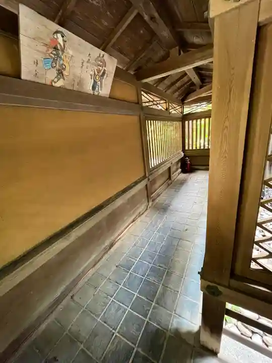 覚性律庵のその他建物