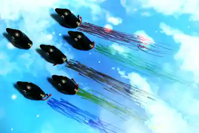 くまくま神社(導きの社 熊野町熊野神社)(東京都)