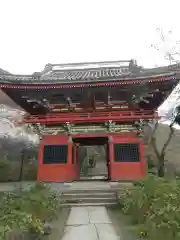 楽法寺（雨引観音）(茨城県)