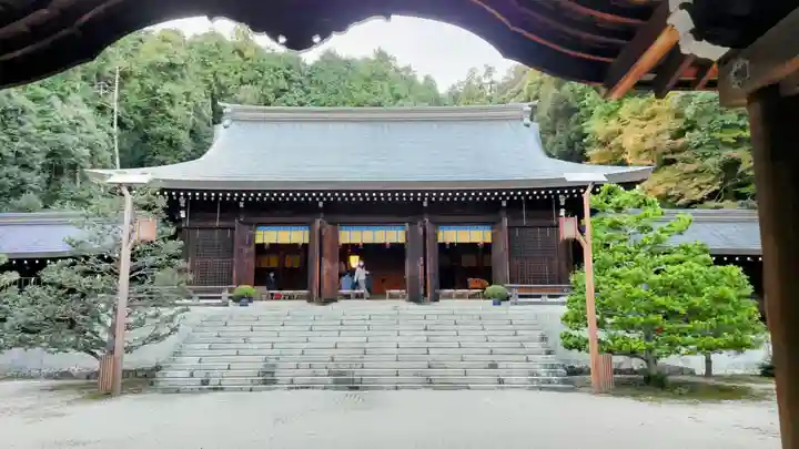 近江神宮(滋賀県)