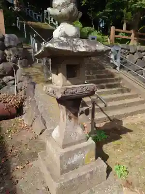 青山神社のその他建物