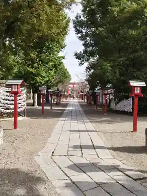 鷲宮神社(埼玉県)