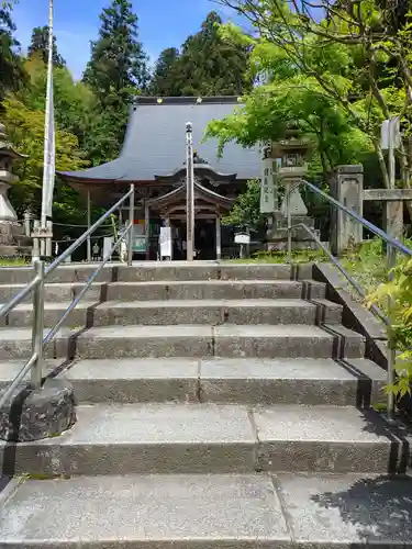 菅谷寺(新潟県)