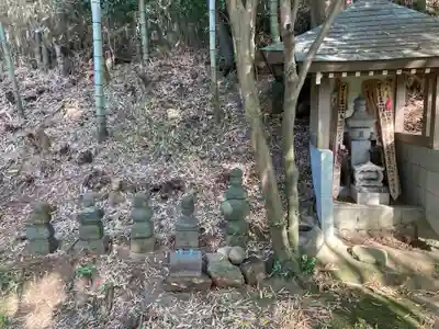 證菩提寺の地蔵