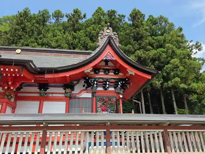 浅間神社(栃木県)