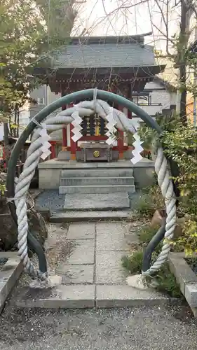 田無神社(東京都)