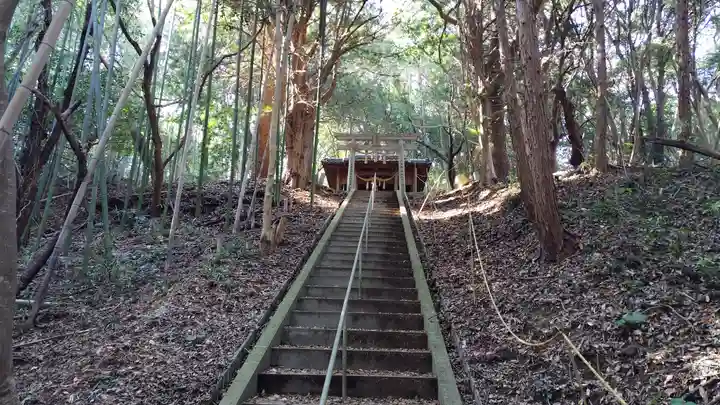 大鳥羽神社(山口県)