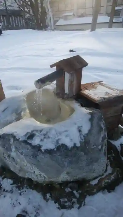 川湯神社(北海道)