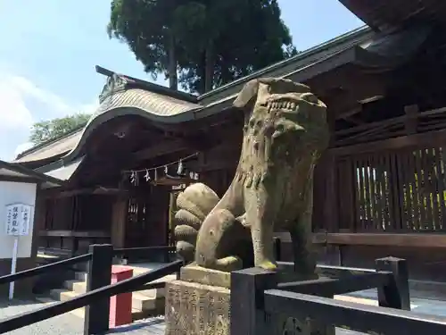 阿蘇神社(熊本県)