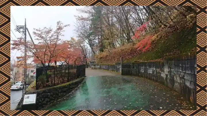 伊香保神社(群馬県)
