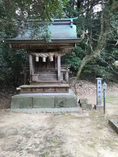 長浜神社の末社・摂社