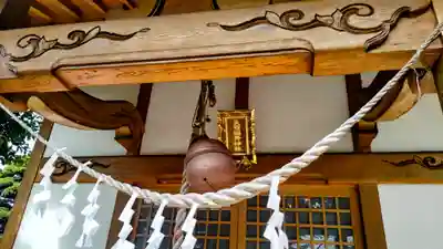 天明稲荷神社(埼玉県)