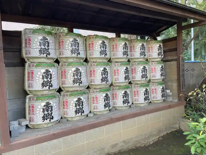 白山神社(東京都)