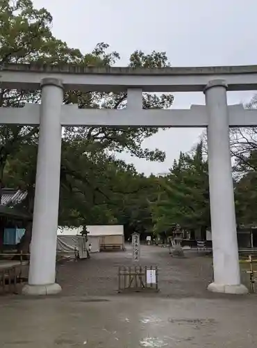 日前神宮・國懸神宮(和歌山県)