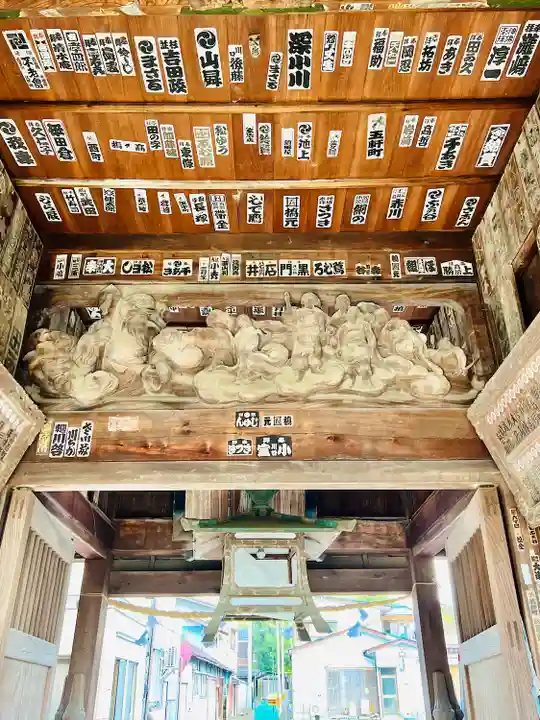 笠間稲荷神社(茨城県)