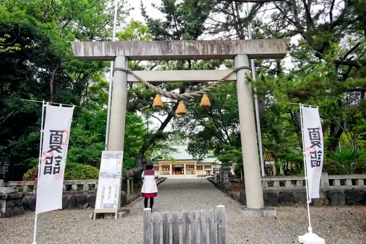 中山神明社(愛知県)