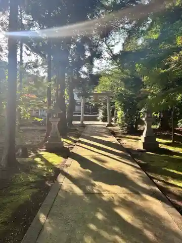 三社神社(千葉県)