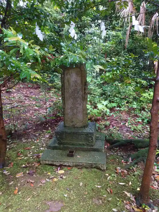 成田熊野神社(千葉県)