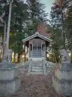 稲荷神社の本殿・本堂