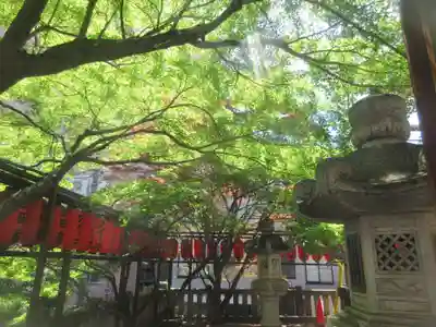 市谷亀岡八幡宮(東京都)
