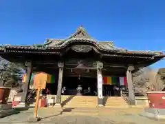 東勝寺宗吾霊堂の本殿