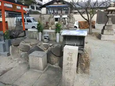 四天王寺庚申堂(大阪府)