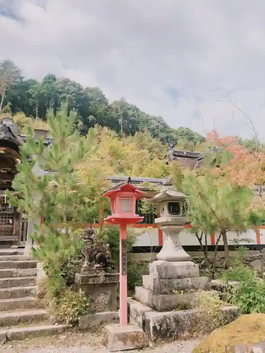 鍬山神社(京都府)