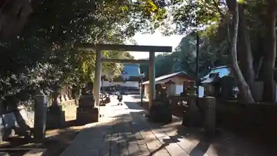 酒列磯前神社(茨城県)