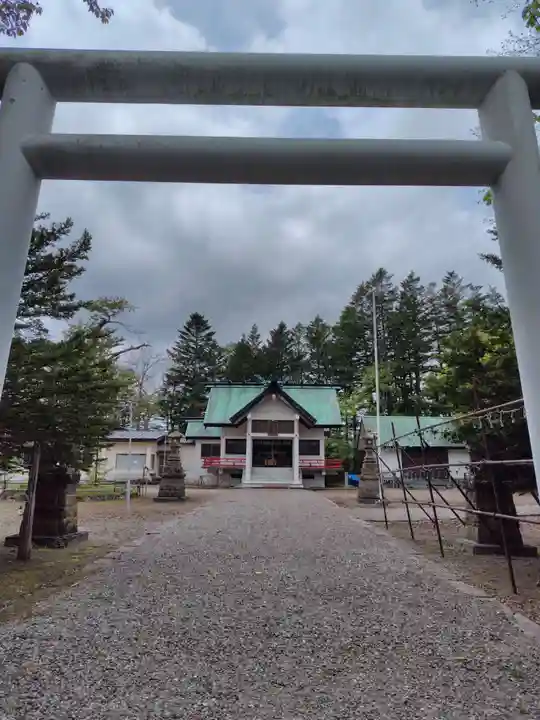 弟子屈神社(北海道)