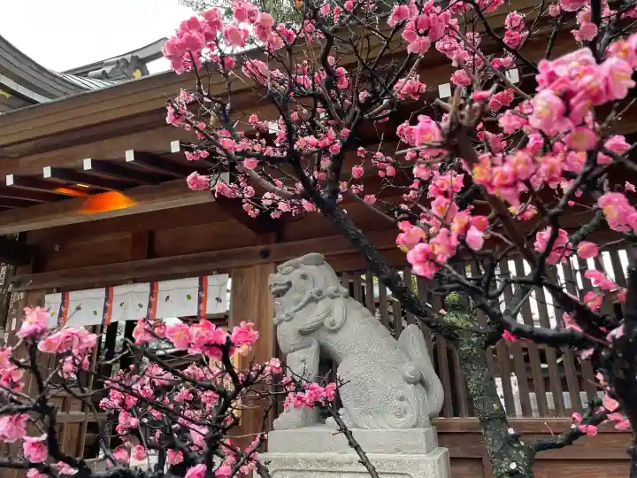 櫛田神社(福岡県)