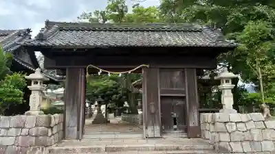 膳所神社(滋賀県)