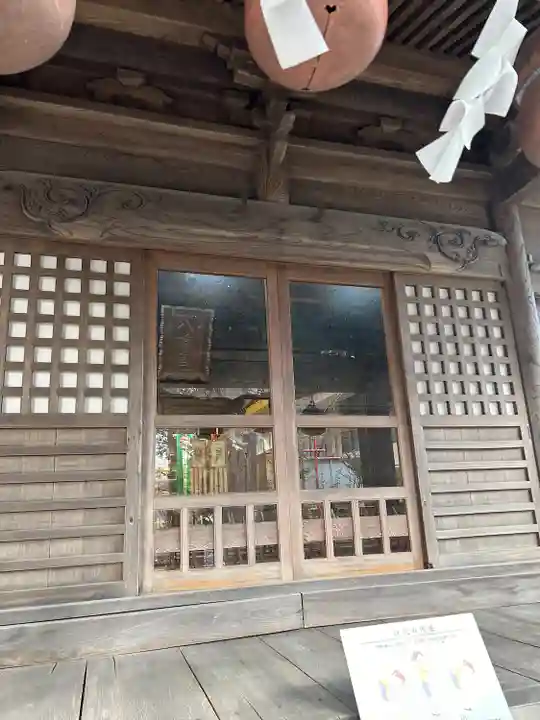 渋川八幡宮(群馬県)