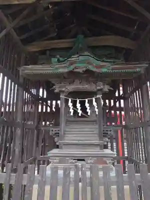 諏訪神社(群馬県)