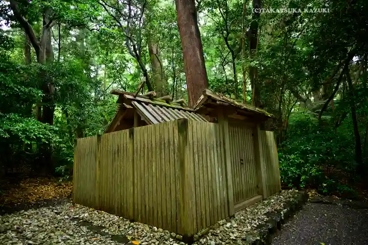 伊勢神宮外宮(豊受大神宮)(三重県)