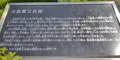 玉姫大神・市杵島姫命・楠黒龍大神社(大阪府)