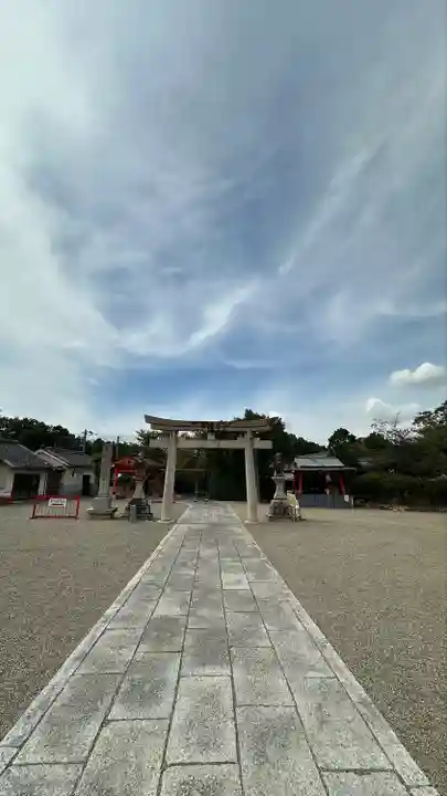 多治速比売神社(大阪府)