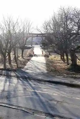 厚真神社(北海道)