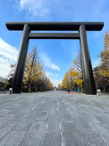 靖國神社(東京都)