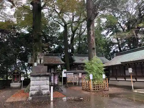 一言主神社の末社