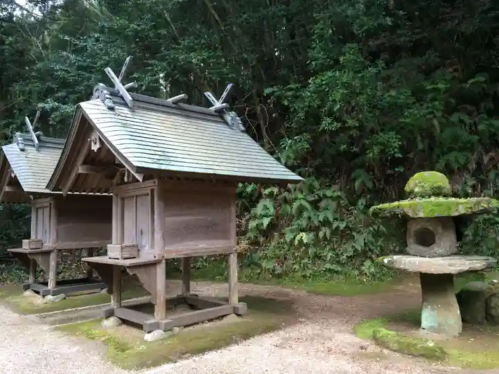 神魂神社(島根県)
