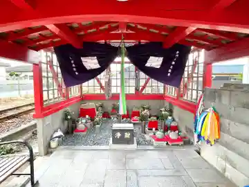 北向水掛地蔵尊(三重県)