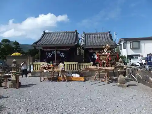 湯権現神社(鹿児島県)
